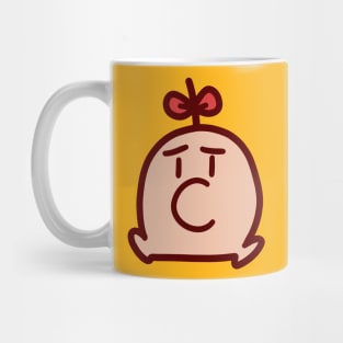 Concerned Mr. Saturn Mug